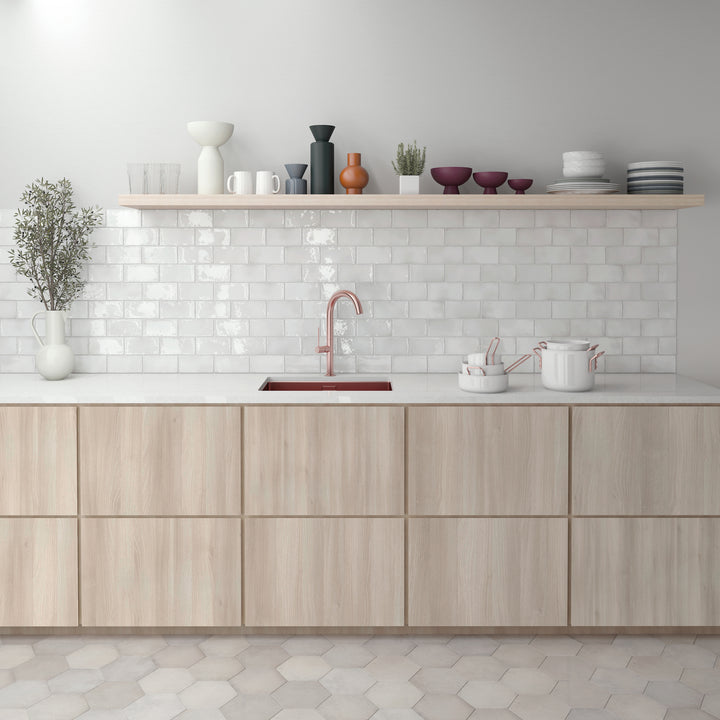 Manacor Series Spanish Handmade Gloss Wall Tile