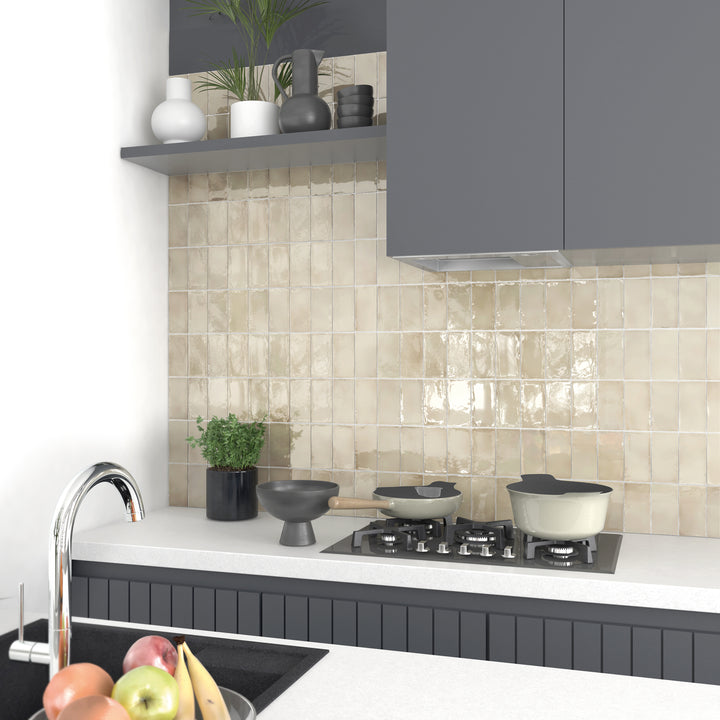 Manacor Series Spanish Handmade Gloss Wall Tile