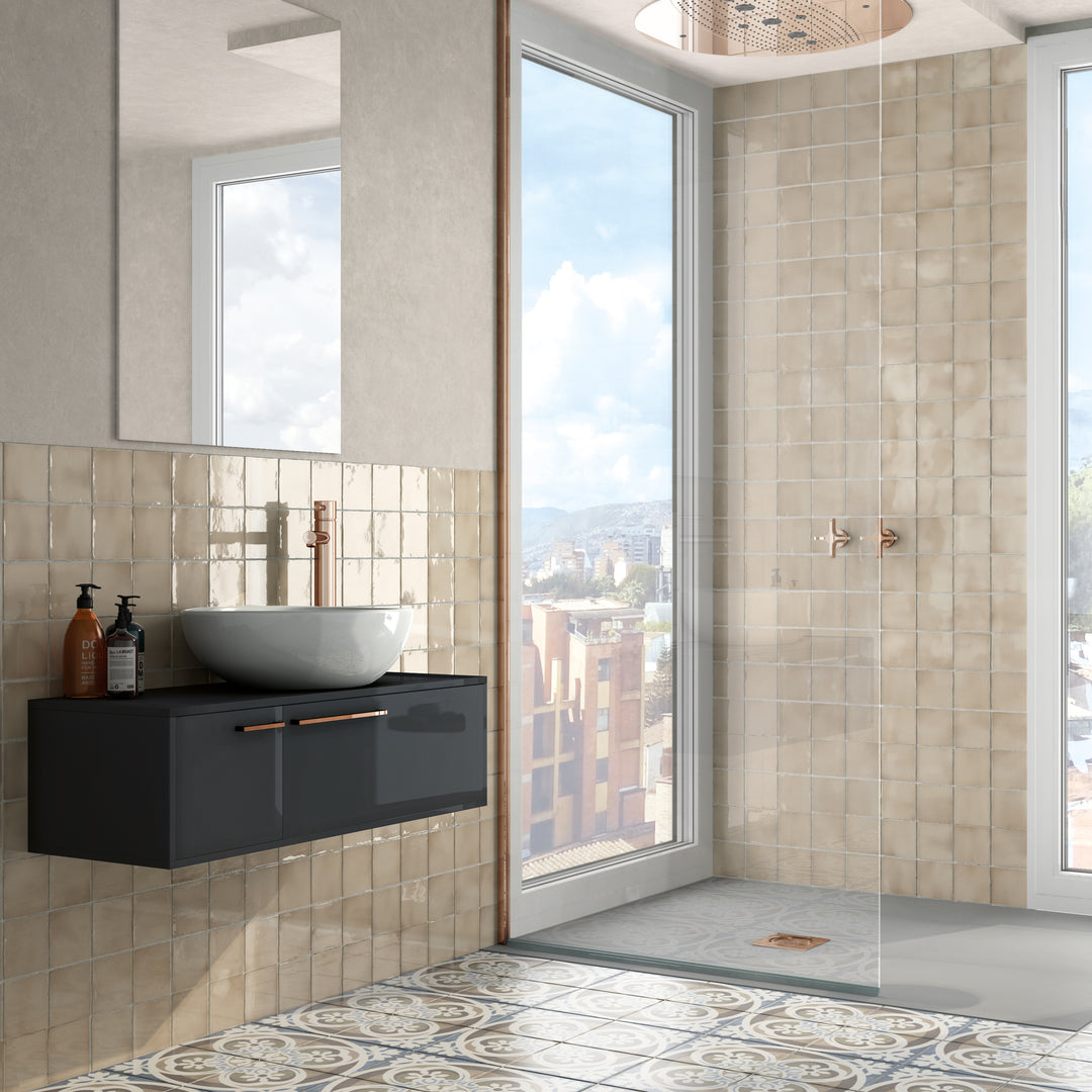 Manacor Series Spanish Handmade Gloss Wall Tile