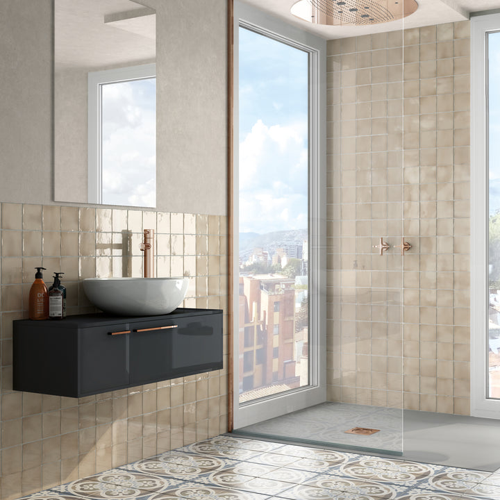 Manacor Series Spanish Handmade Gloss Wall Tile