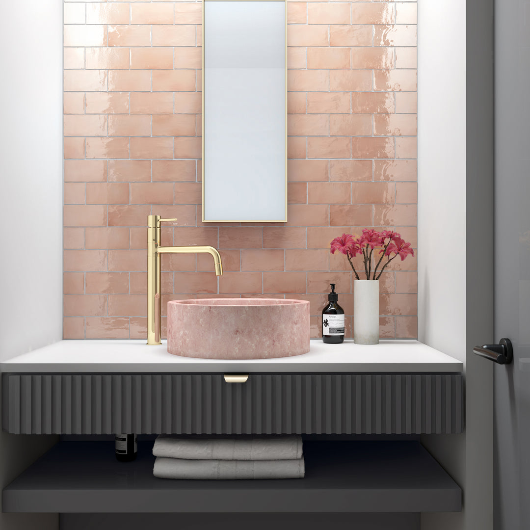 Manacor Series Spanish Handmade Gloss Wall Tile