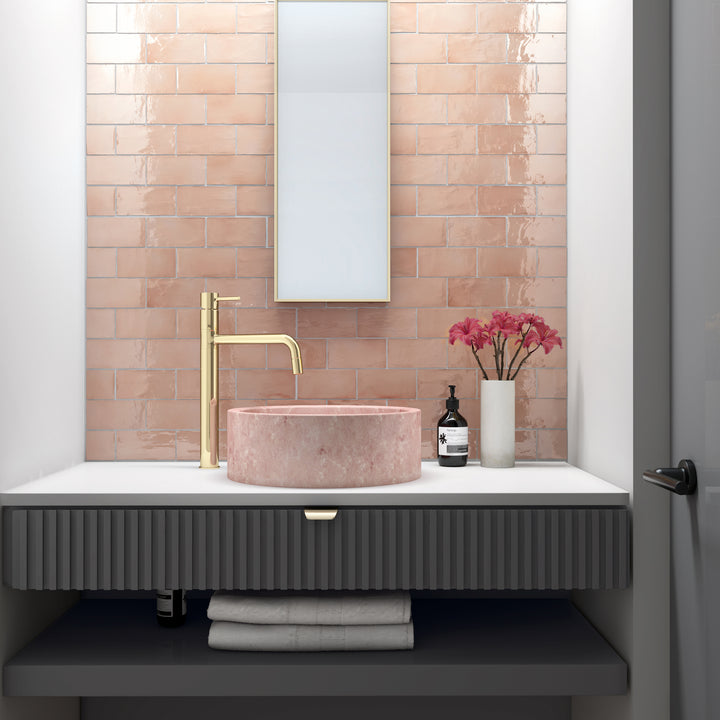 Manacor Series Spanish Handmade Gloss Wall Tile