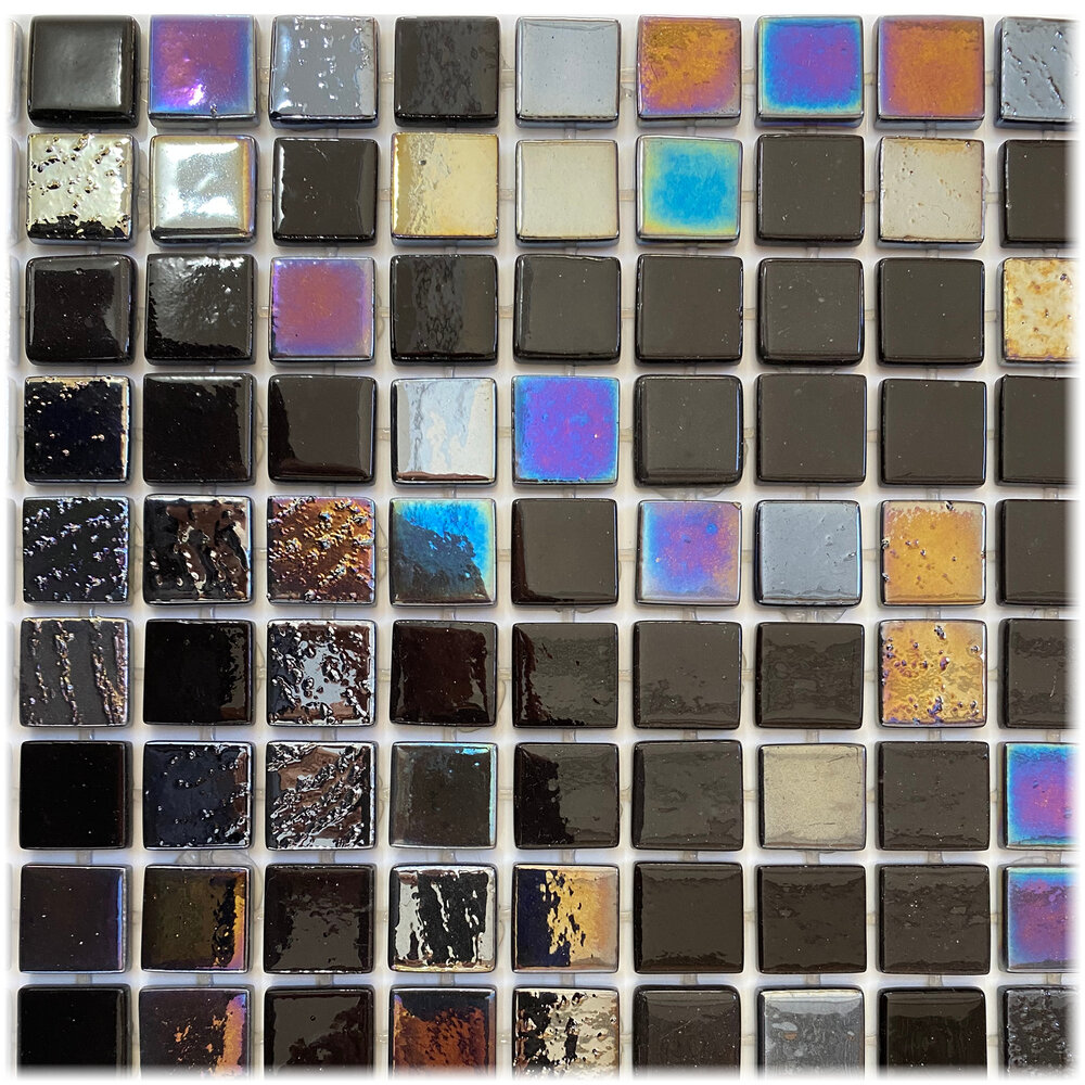 Leyla Mosaic Manhattan Glass Mosaic