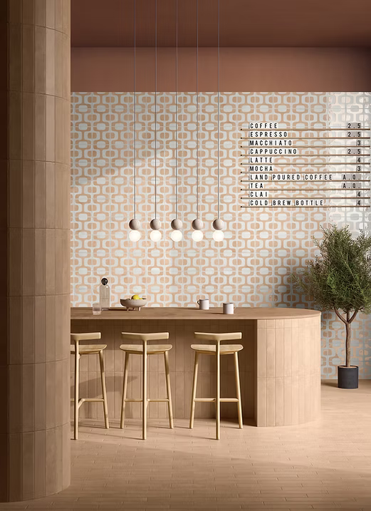 Manufatti Collection Italian Pattern Feature Tile 200x200