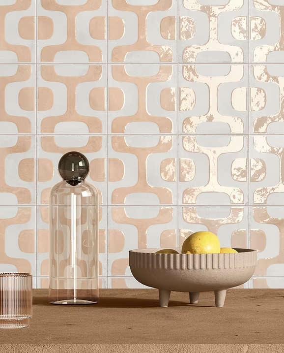 Manufatti Collection Italian Pattern Feature Tile 200x200
