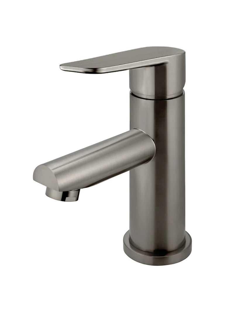 Meir Round Paddle Basin Mixer