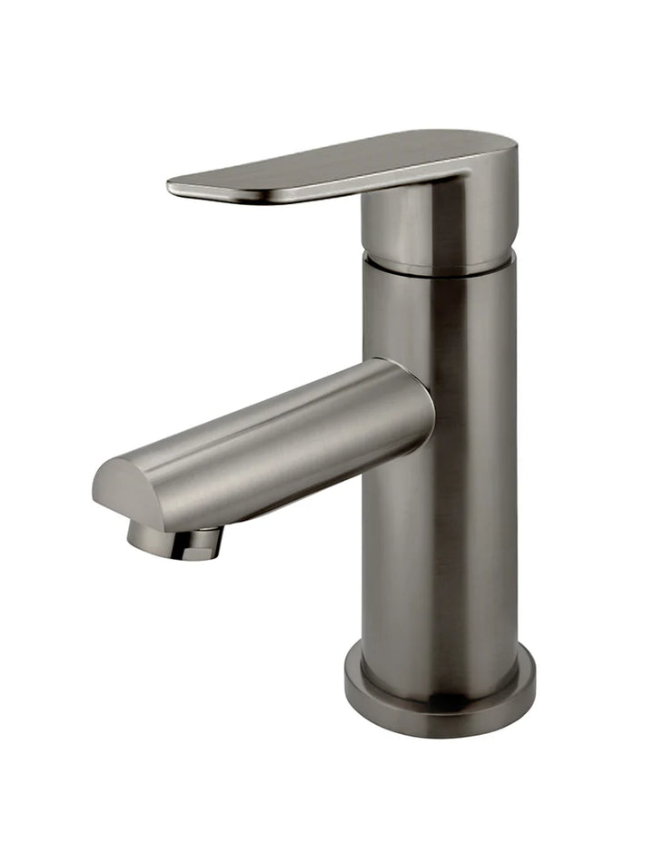 Meir Round Paddle Basin Mixer