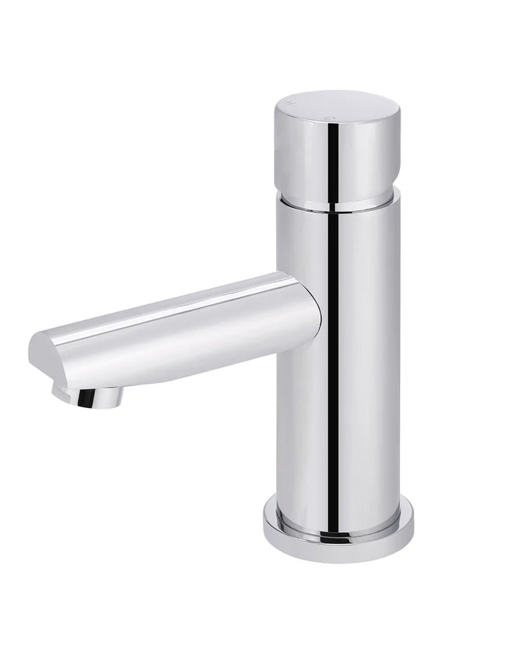 Meir Round Pinless Basin Mixer