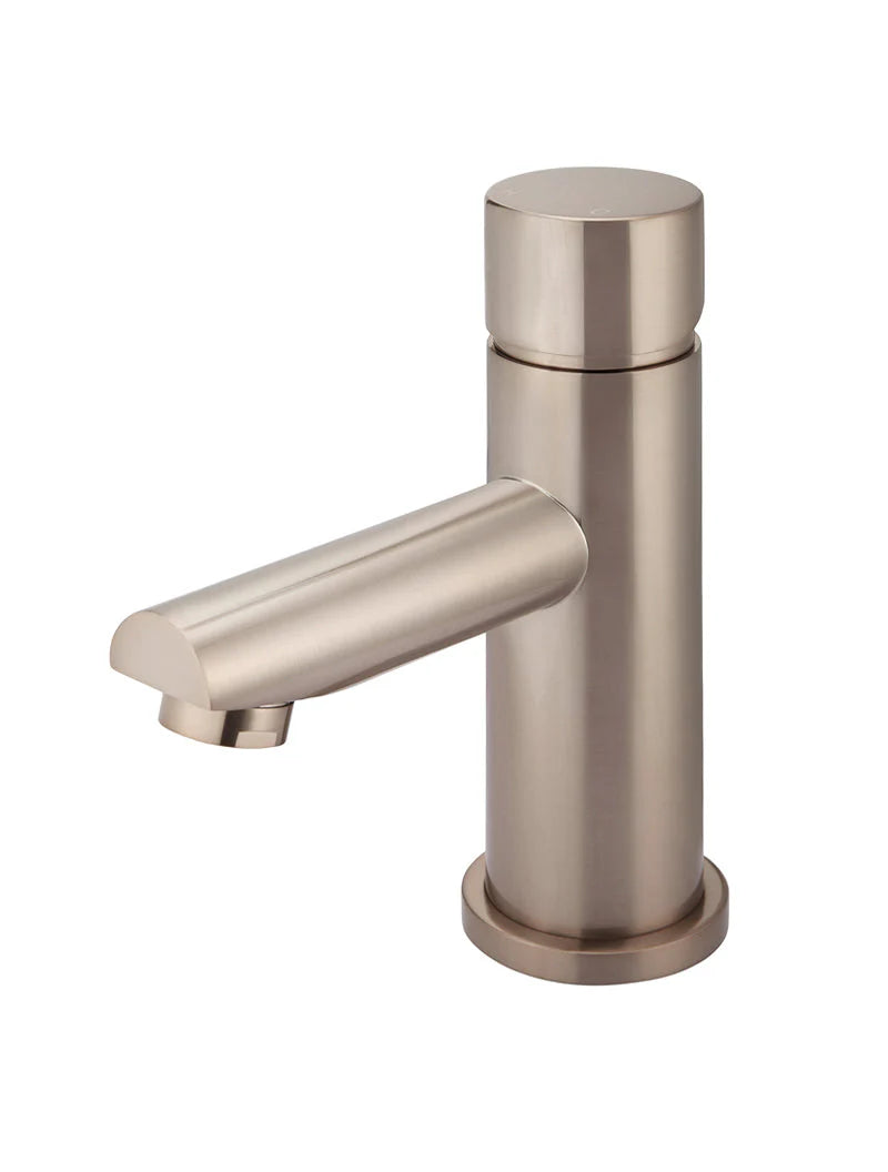 Meir Round Pinless Basin Mixer