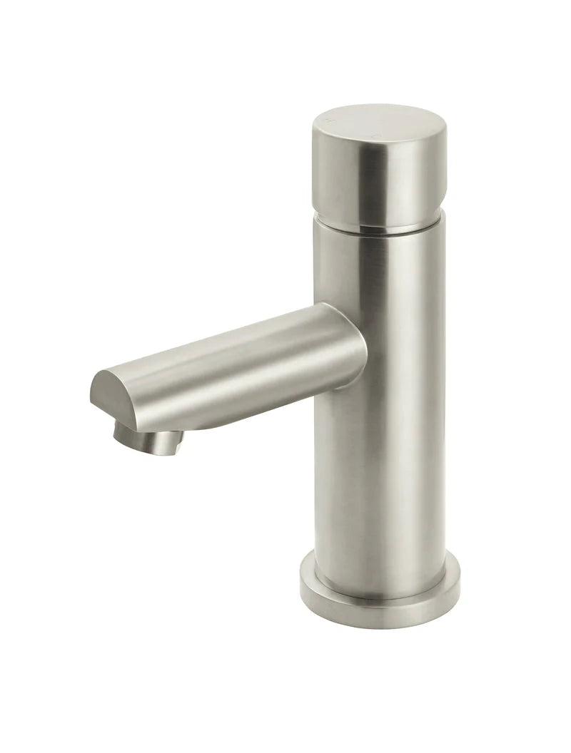 Meir Round Pinless Basin Mixer