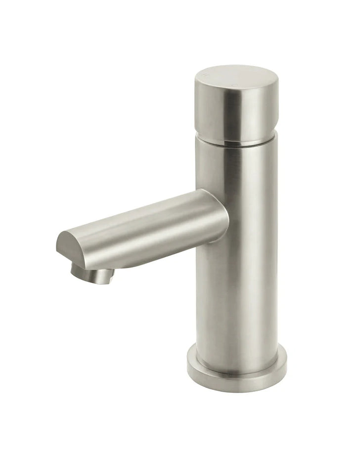 Meir Round Pinless Basin Mixer