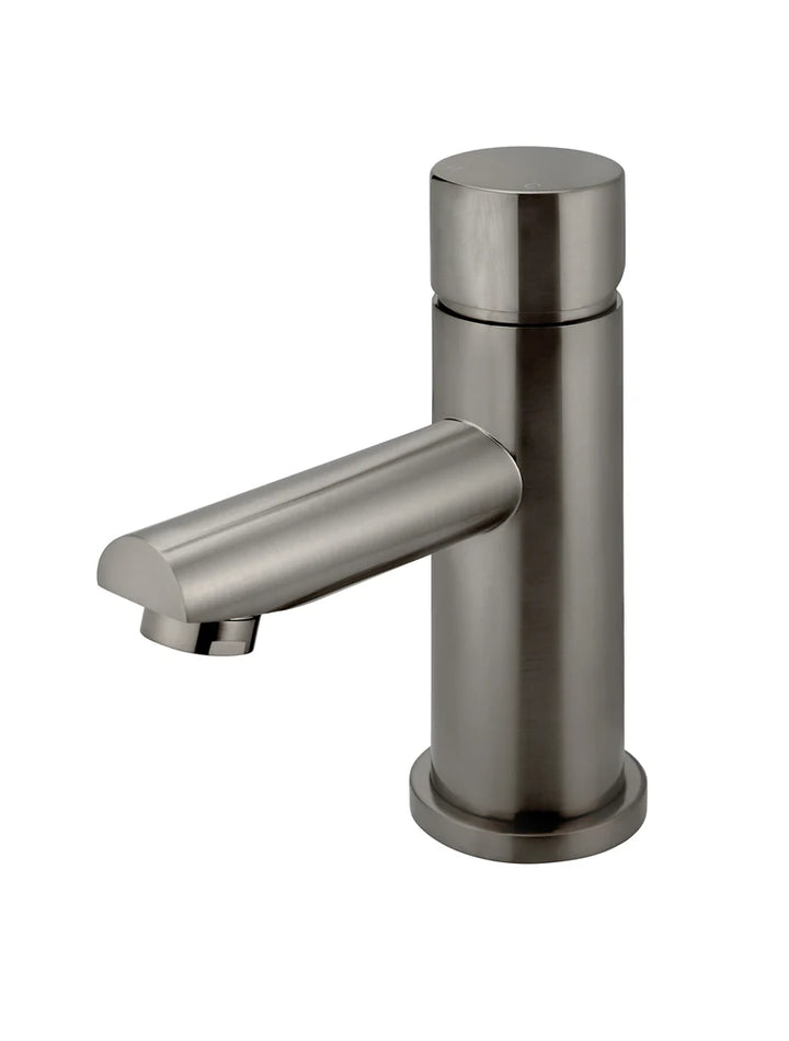 Meir Round Pinless Basin Mixer
