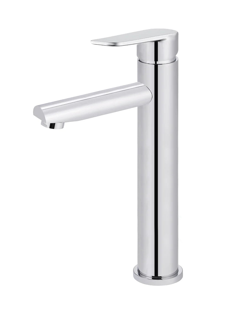 Meir Round Paddle Tall Basin Mixer