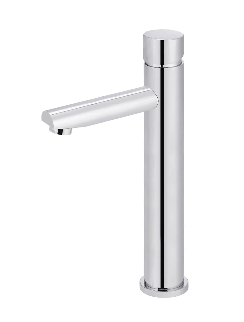 Meir Round Pinless Tall Basin Mixer