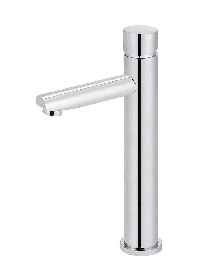 Meir Round Pinless Tall Basin Mixer