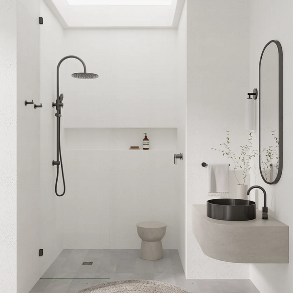 Shower Mixers & Diverters