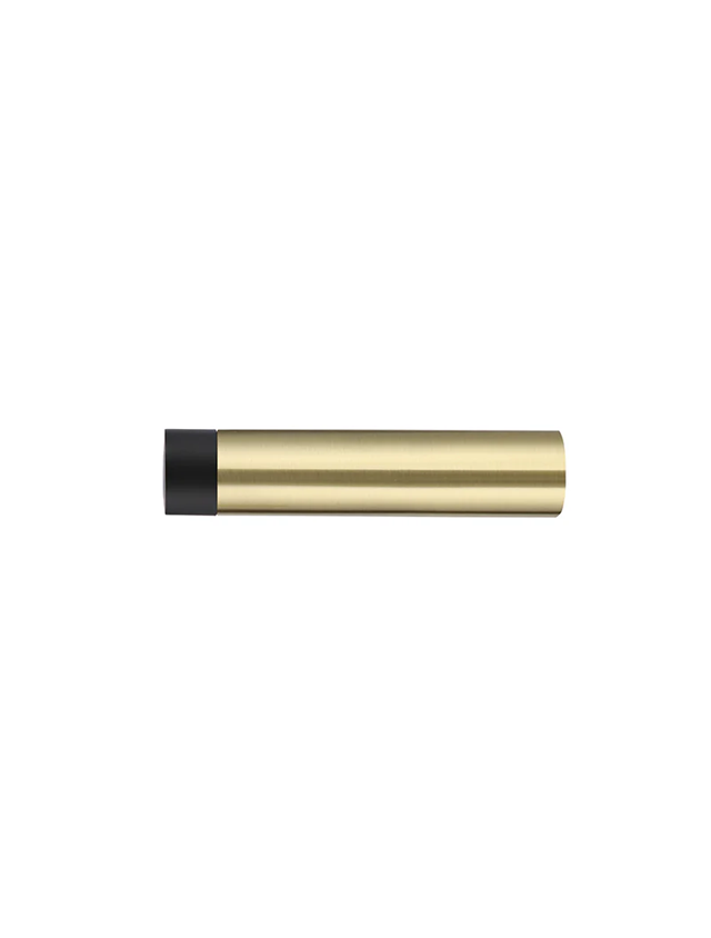 Meir Round Door Stop Matte Black