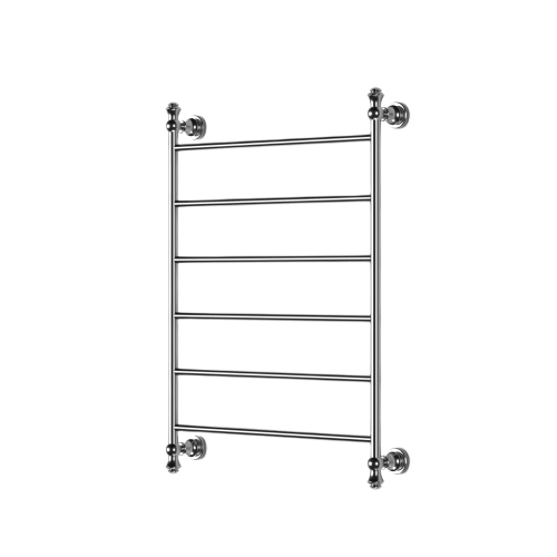 Modern National Medoc 6 Bar Heated Towel Rail