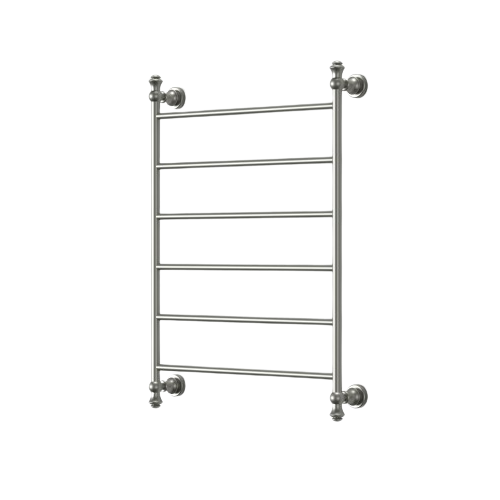 Modern National Medoc 6 Bar Heated Towel Rail