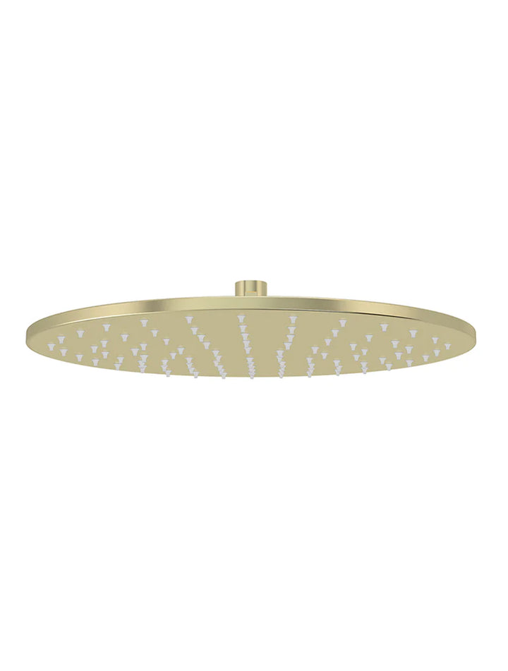 Meir Round Shower Rose 300mm