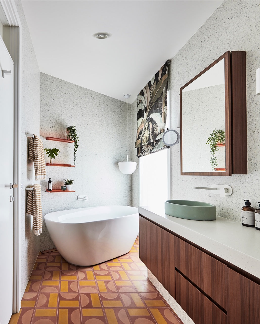 The Beach Club Encaustic Tiles Collection