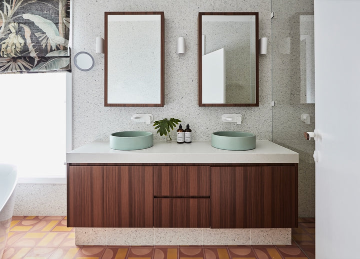 The Beach Club Encaustic Tiles Collection