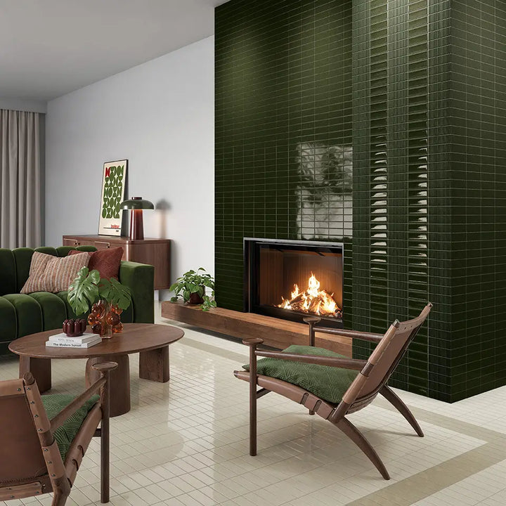 Micare Spanish Porcelain Subway Tile 50x150mm
