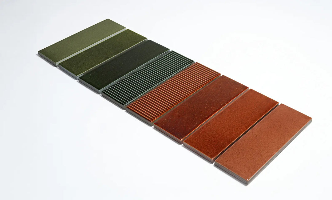 Micare Spanish Porcelain Subway Tile 50x150mm