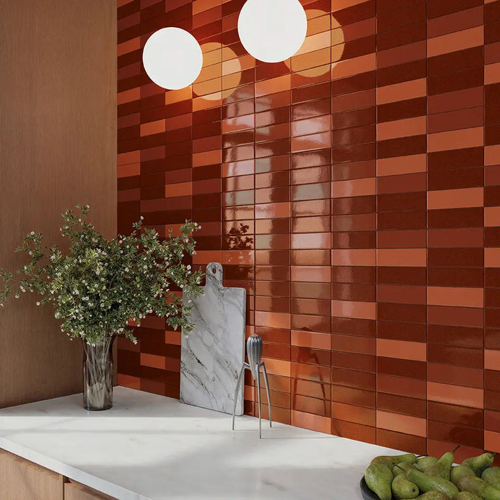 Micare Spanish Porcelain Subway Tile 50x150mm
