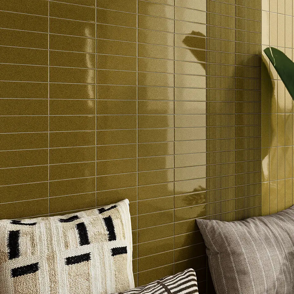Micare Spanish Porcelain Subway Tile 50x150mm