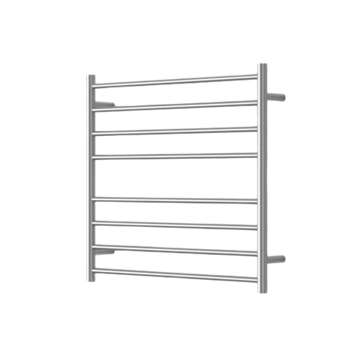 Modern National Mirage 8 Bar Wide Heated Towel Rail