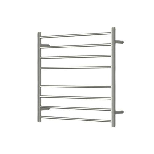 Modern National Mirage 8 Bar Wide Heated Towel Rail