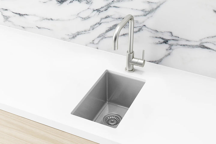 Meir Lavello Bar Sink - Single Bowl