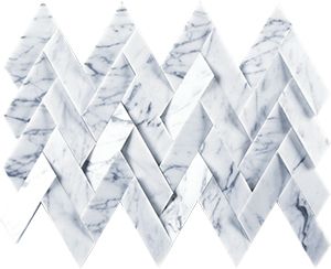 Euromarmo Carrara Venatino Porcelain Tile