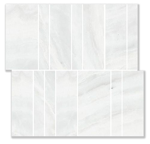 Nova Brick Natural Stone Mosaics