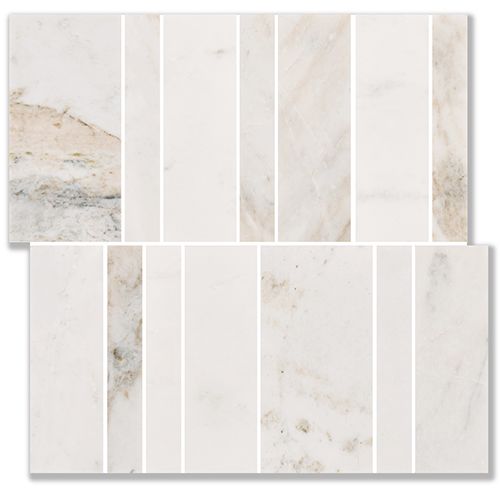 Nova Brick Natural Stone Mosaics