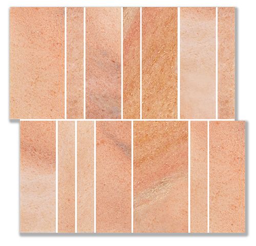Nova Brick Natural Stone Mosaics