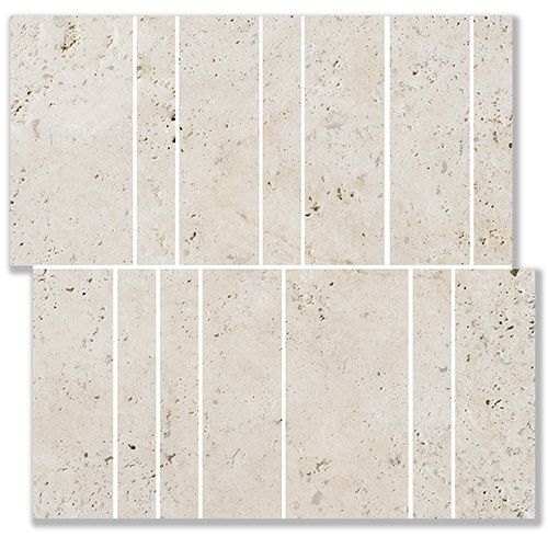 Nova Brick Natural Stone Mosaics