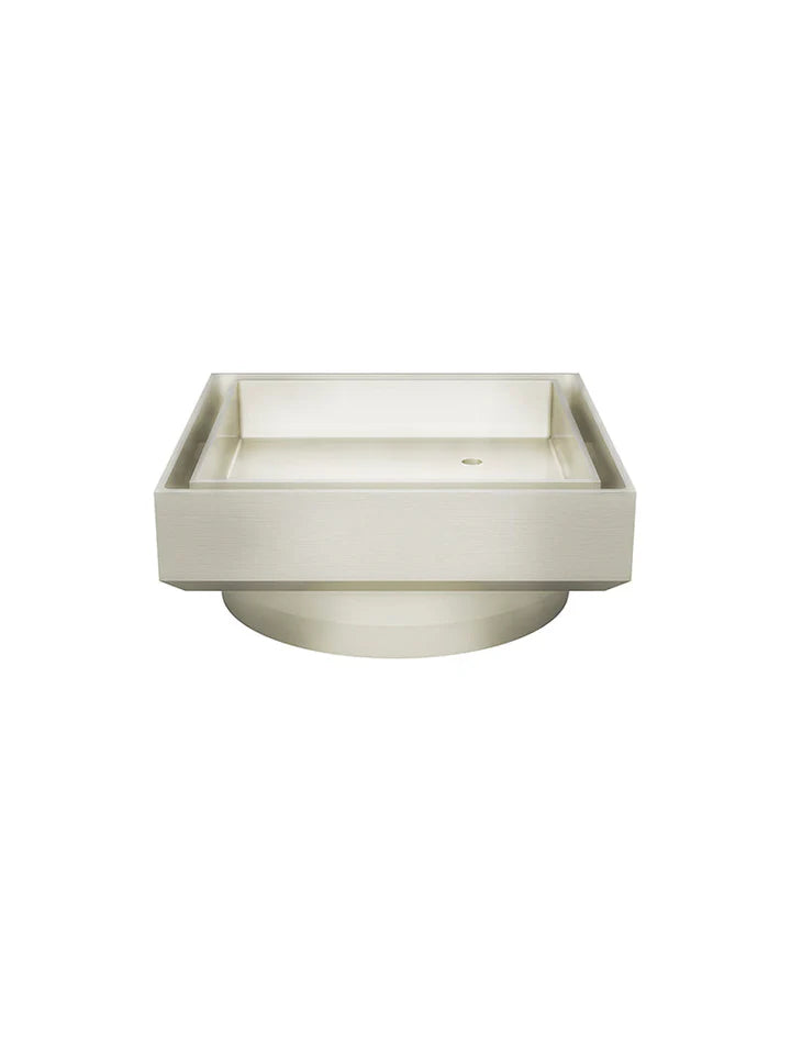 Meir Shower Waste with Tile Insert
