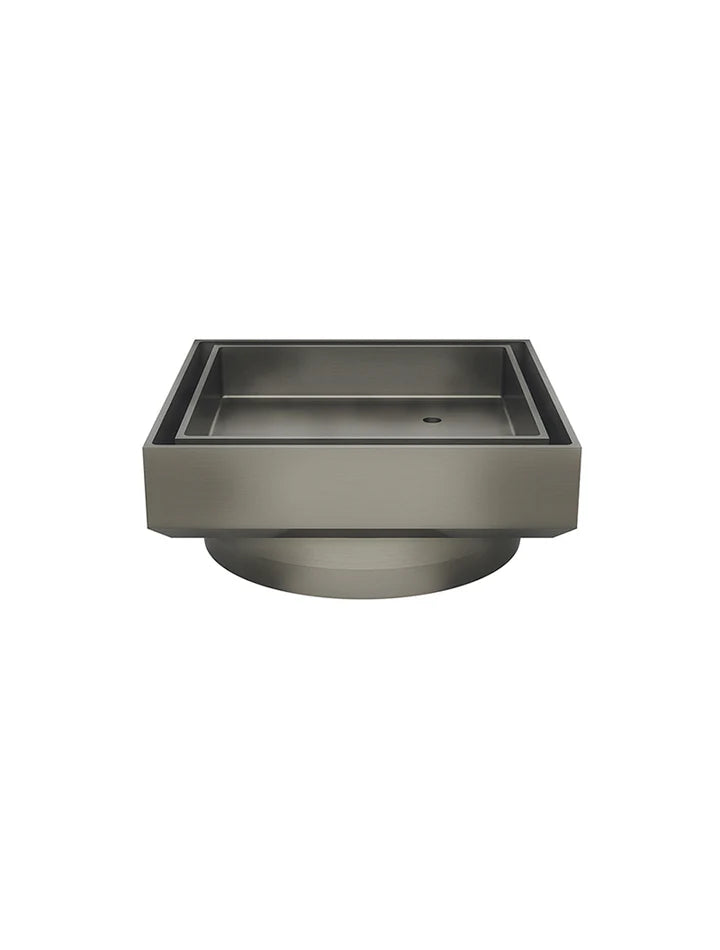 Meir Shower Waste with Tile Insert