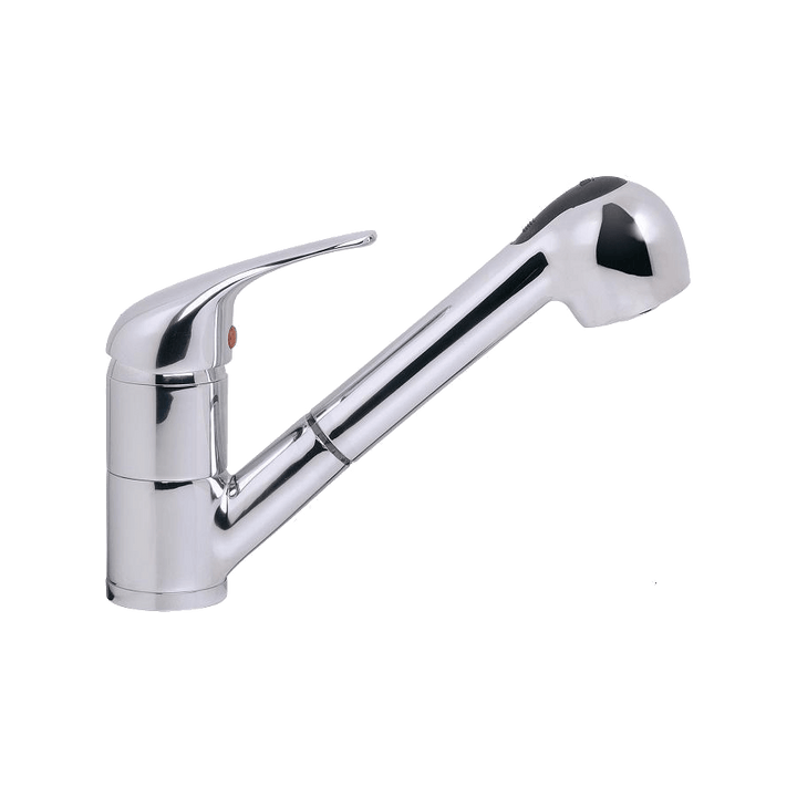 Abey MixMaster MPOSM Sink Mixer with Pull-Out Spray Lead Free