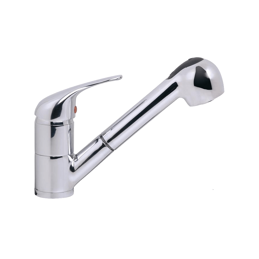 Abey MixMaster MPOSM Sink Mixer with Pull-Out Spray Lead Free