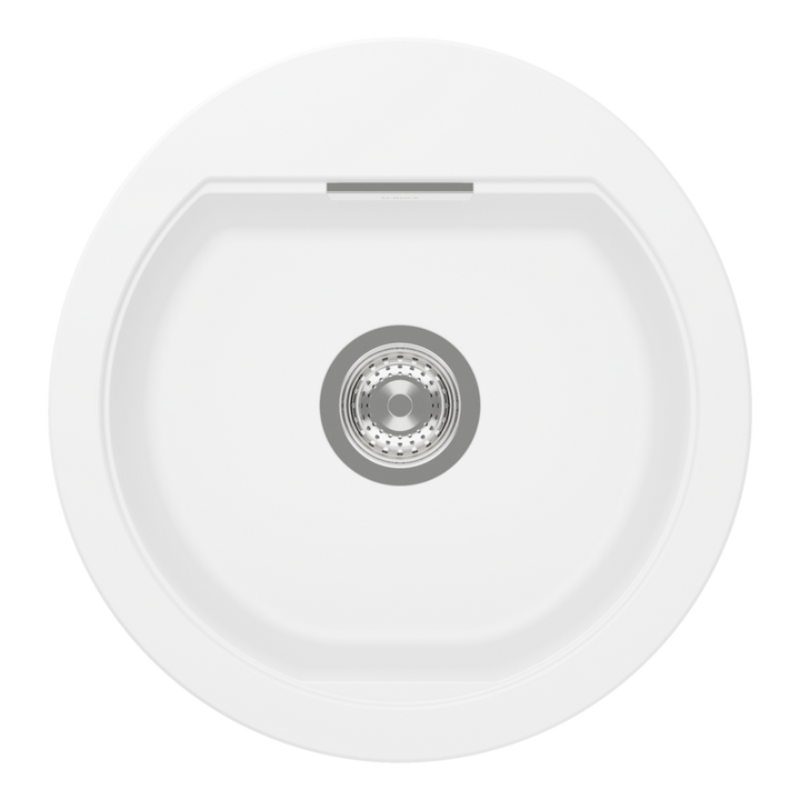 Abey Schock Mono Round Bowl Sink