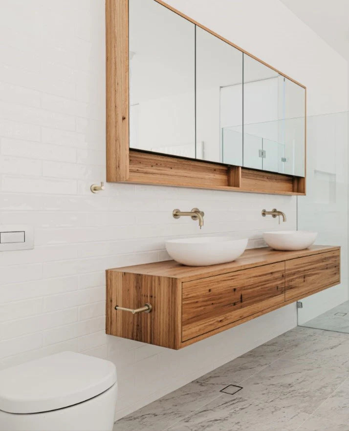 Meir Round Toilet Roll Holder