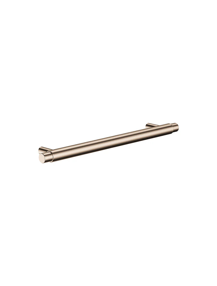 Meir Öppen Round Pull 200mm Cabinet Handle (Brushed)