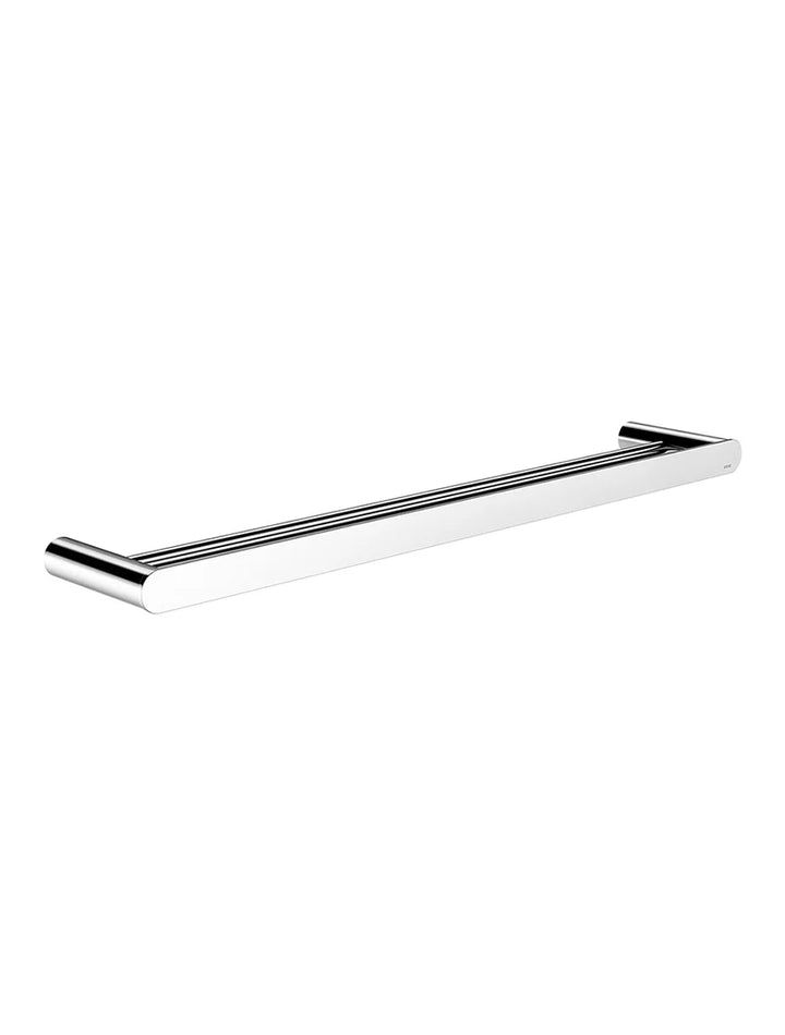 Meir Curvaé Double Towel Rail 600mm