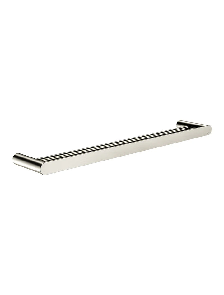 Meir Curvaé Double Towel Rail 600mm