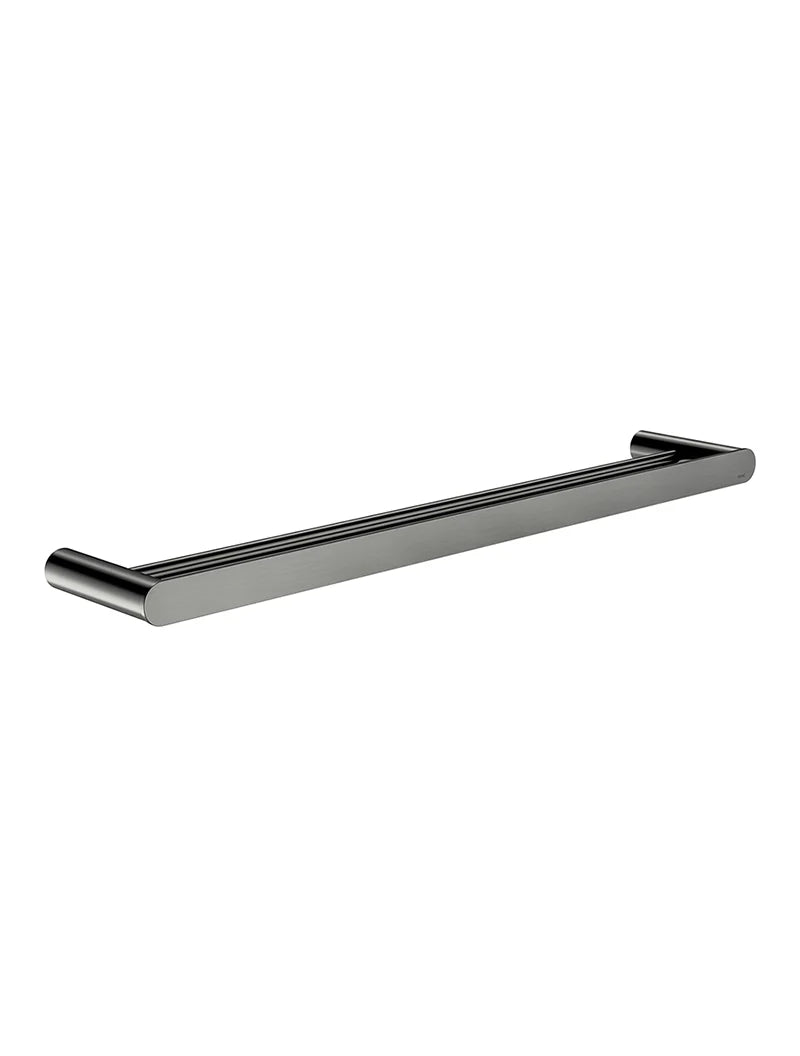 Meir Curvaé Double Towel Rail 600mm