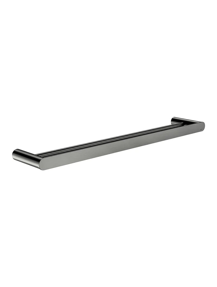 Meir Curvaé Double Towel Rail 600mm