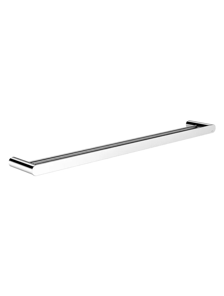 Meir Curvaé Double Towel Rail 800mm